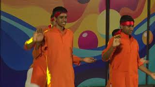 7  Vidya Valley Harshotsav 2024 Class 9 amp 10 GANESHA DANCE [upl. by Ahseeyt]