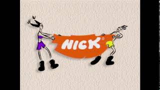 Nickelodeon Coat Bumper HQ [upl. by Attemaj]