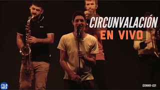 Circunvalación  El Kuelgue En Vivo Rock en Baradero 2023 [upl. by Kcirddes488]