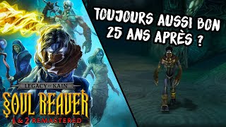 Legacy of Kain  Soul Reaver Remastered  Un BON retour [upl. by Ahtnicaj]