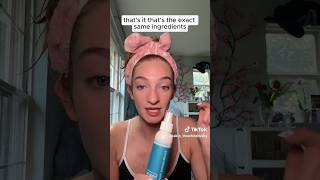 Hypochlorous Acid Daily Facial Spray Review by Kaitlyn skincare skincareproducts [upl. by Mariko]