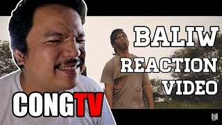 BALIW CONGTV REACTION AND EXPLANATION VIDEO [upl. by Luby736]