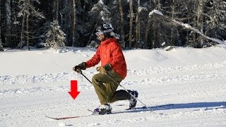 Telemark Lessons the seven flaws part 1 [upl. by Landing]