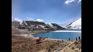 Gokyo Lakes  Worlds Highest Freshwater Lake System [upl. by Radford186]