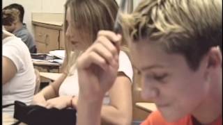 Lady Gaga before fame antibullying educational video [upl. by Crifasi]