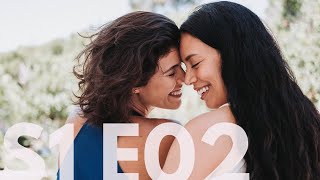 As Love Goes  Season 1 Episode 2 Lesbian Web Series  Websérie Lésbica [upl. by Adidnac151]