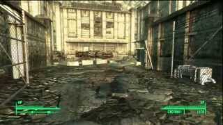 Fallout 3  The Terrible Shotgun and the Barter Bobblehead Evergreen Mills [upl. by Carrelli]