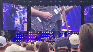 Chris Stapleton quotArkansasquot Soldier Field Chicago 7202024 [upl. by Nayb839]