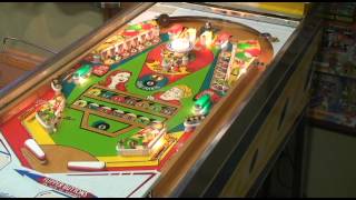 1973 Gottlieb Pro Pool EM Pinball Machine [upl. by Fabian]