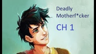 Percy Jackson The Deadliest Demigod Chapter 1 [upl. by Willi560]