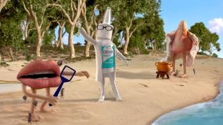 Otrivin Eucalyptus  Nose vs Mouth  Saatchi amp Saatchi Switzerland  HD [upl. by Llenod]