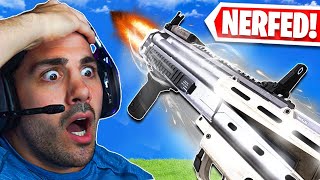 They FINALLY Nerfed The R90 Shotgun 😱 Cold War Warzone [upl. by Linnell]