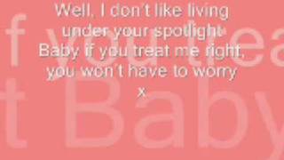 Jennifer Hudson Spotlight lyrics [upl. by Aney]