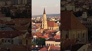 Explore Cluj Napoca 13 I A Thrilling Walking Tour in the Heart of Transylvania cluj walkingtour [upl. by Maillil]