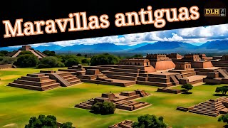 🌿🗿Explorando los misterios Zapotecas Un viaje a la antigüedad🏛️🔍 [upl. by Ng]