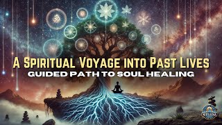 Heal Your SOUL With This Powerful Past Life Meditation [upl. by Flavian]