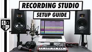 Everything You Need To Start Recording Music [upl. by Schwerin]