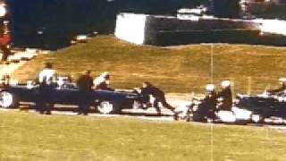 JFK  Early Version Of Nix Film Reveals Figures In Picket Fence Area [upl. by Goff]