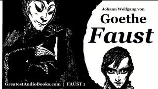 FAUST by Goethe  FULL AudioBook  Greatest AudioBooks Faust 1 [upl. by Gotthard]