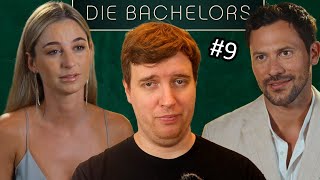 Larissas falsches Spiel  Die Bachelors 9 [upl. by Olympium842]