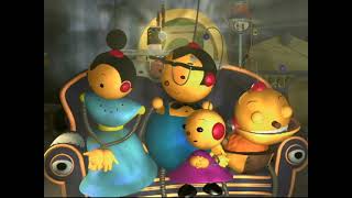 Rolie Polie Olie S01E05  Mutiny on the Bouncy  Roll the Camera  Pappys Boat [upl. by Ecnarwal]