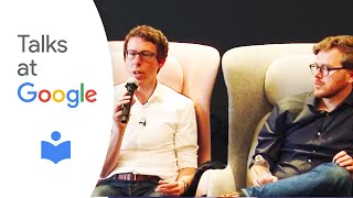 The Panama Papers  Bastian Obermayer amp Frederik Obermaier  Talks at Google [upl. by Etiuqram]