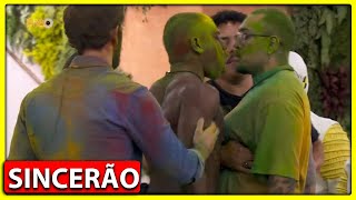 💥BBB 24 expulsão no bbb 24 DAVI E BIN SE BATEM FEIO [upl. by Jarrett]