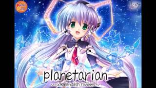 Planetarian ～ちいさなほしのゆめ～主題曲 [upl. by Haydon158]