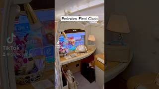 Emirates First Class emirates [upl. by Itnaihc472]