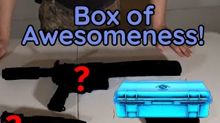 Evike Box of Awesomeness Unboxing Memorial Day 2024 Edition [upl. by Noicnecsa]