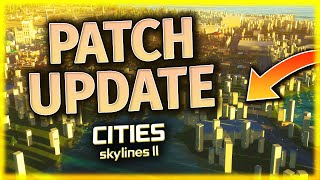 Players Are Furious At Cities Skylines 2 Again [upl. by Patton]