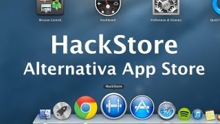 HackStore  Alternativa App Store per Mac [upl. by Gosnell864]