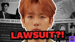 SOJUWOON EXOCBXs Explosive Allegations Against SM Entertainment What Happened  Kpop News🌟 [upl. by Lewes]