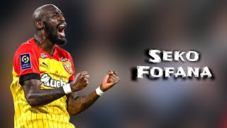 Seko Fofana  Skills and Goals  Highlights [upl. by Aicemaj607]