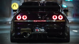 BEST OF R35 Nissan GTR Sounds [upl. by Eirrac]