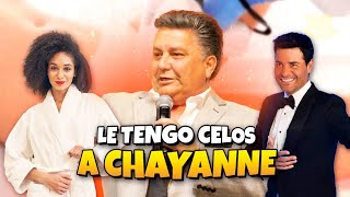 Le Tengo CEL0 A CHAYANNE  Rogelio Ramos Stand Up Comedy [upl. by Honniball]