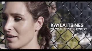 Kayla Itsines on her global success l MTV FIT SESSIONS x ADIDAS [upl. by Alliuqahs]