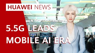 Huawei News Global MBB Forum 2024 [upl. by Eynenihc]