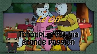 TCHOUPI CEST MA GRANDE PASSION [upl. by Nosrettap480]