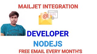 MAILJET NODEJS EMAIL API INTEGRATION  MAILJET WITH FLUTTER FIRESTORE [upl. by Anai]