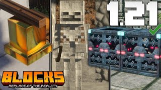 rotrBLOCKS 12112131211 Texture Pack Download amp Install Tutorial [upl. by Mercedes]