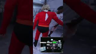 Speeds Ultimate Scare Challenge in a Haunted House funny trending halloween [upl. by Nuli]