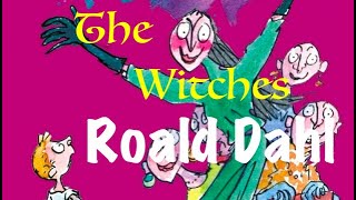 Roald Dahl  The Witches  Full audiobook with text AudioEbook [upl. by Antoinette563]