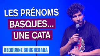 LES PRÉNOMS BASQUES UNE CATA  REDOUANE BOUGHERABA [upl. by Ibrik656]