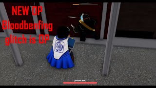 New game breaking bloodbend glitch [upl. by Uhp]