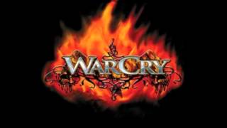 WARCRY  El mas triste adios con letra [upl. by Anilave]