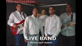 LIVE BAND  Mamo miri mamo Vlastna piesen [upl. by Tubb468]