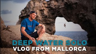 Es Pontas amp Alasha  Mallorca DWS Vlog by Jakob Schubert [upl. by Neitsabes]