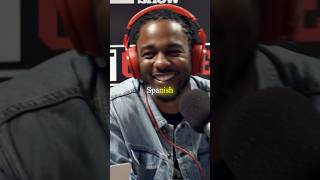 Kendrick Lamar CURSES in Spanish 😭💀 [upl. by Annal165]