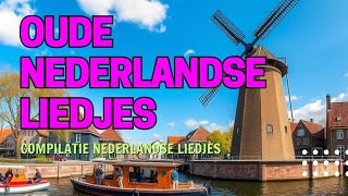 De Beste Nederlandstalige Liedjes  Oude Nederlandse Liedjes  Compilatie Nederlandse Liedjes [upl. by Audun]